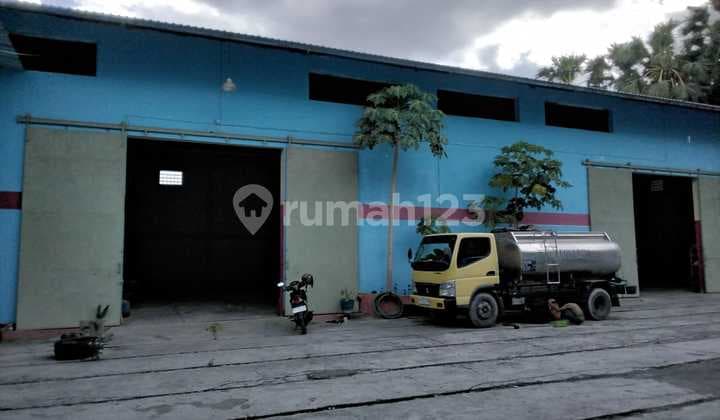 Gudang Di Kelapa Lima Siap Huni Shm Sangat Strategis