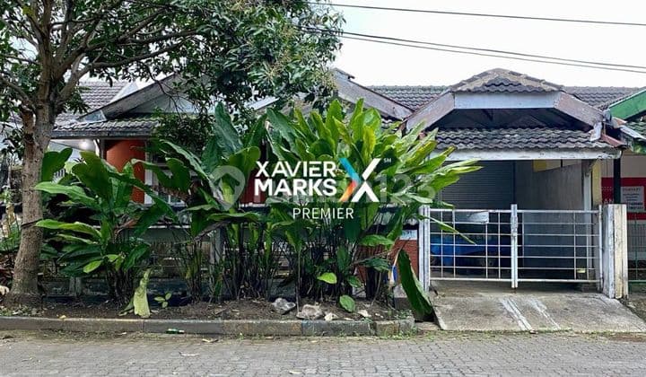 Rumah Hitungan Tanah Kondisi Terawat Di Pbi Araya Malang