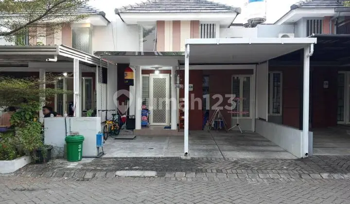 Rumah Semi Furnish Di Green Orchid Suhat Malang