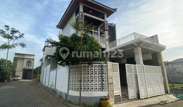 For Sale New 2-Story Modern Bali Concept House