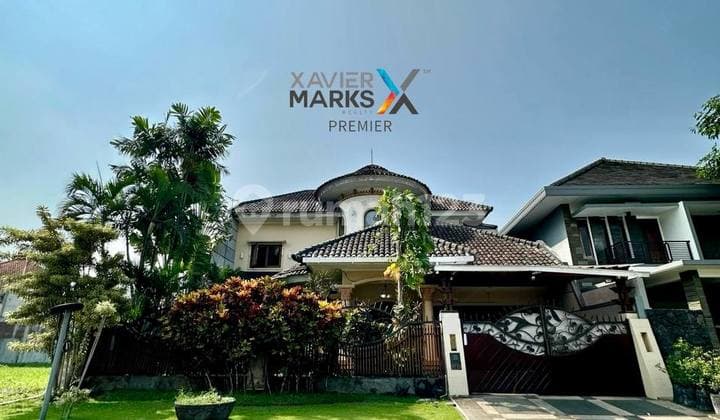 Rumah Mewah 2 Lantai Di Araya Kota Malang