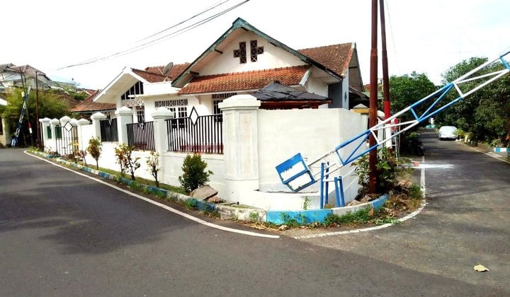 Rumah Harga Anjlok Bawah Pasaran Di Ikan-ikan Blimbing