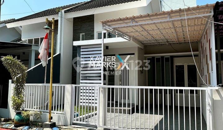 Rumah Di Daerah Cenger Ayam Lowokwaru Dekat Jalan Raya Suhat