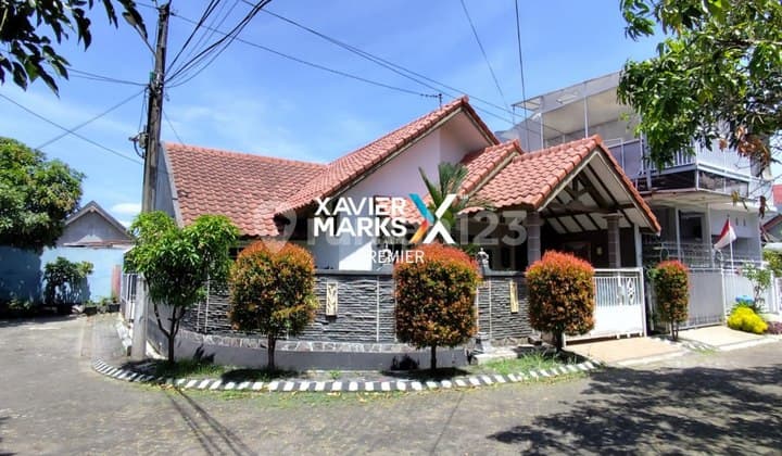 Rumah Terawat Kondisi Sangat Baik Posisi Hook Di Griya Shanta