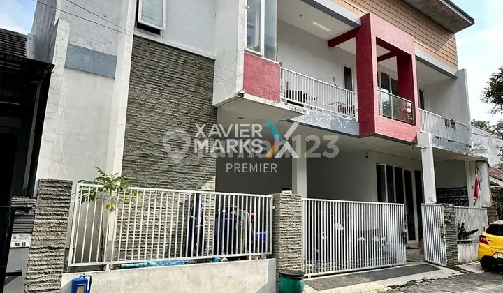 Kost Aktif Kawasan Kampus di Sigura-Gura Lowokwaru Kota Malang