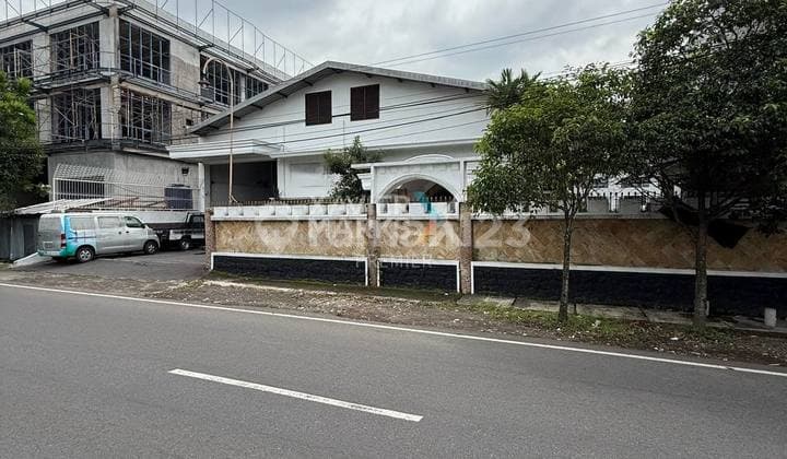 Ready-to-Use Warehouse on Raden Intan Blimbing Main Road Axis