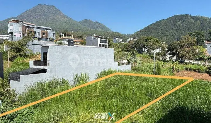 Land for Sale, Suitable for Villa with Beautiful View, Abdul Ghani Atas Batu