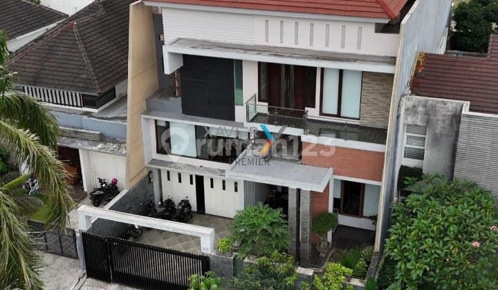 Rumah Premium Di Istana Dieng Kota Malang