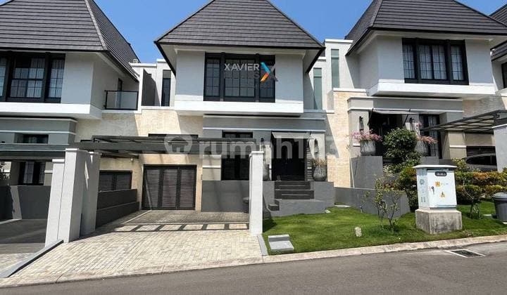 Modern American House in Citraland Puncak Tidar Malang