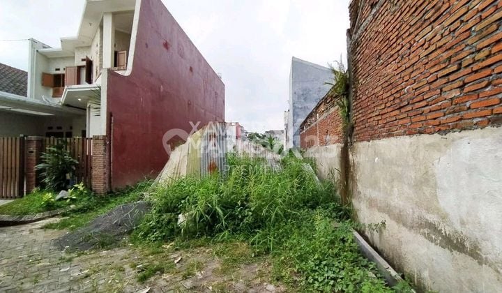 For Sale, Affordable Plot of Land in Griya Shanta Suhat Malang