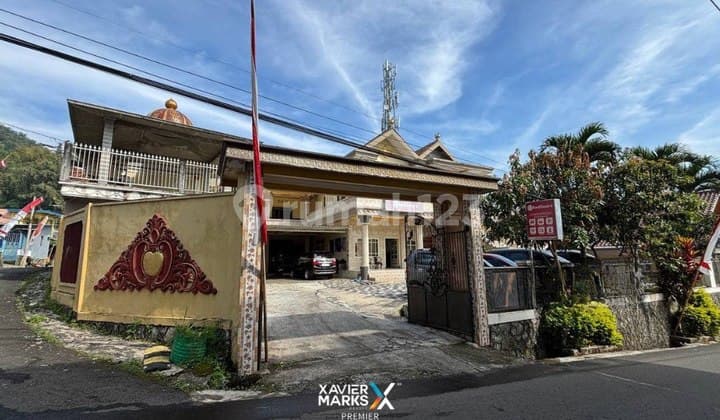 Villa Aktif Di Songgoriti Pendapatan Stabil Siap Cuan