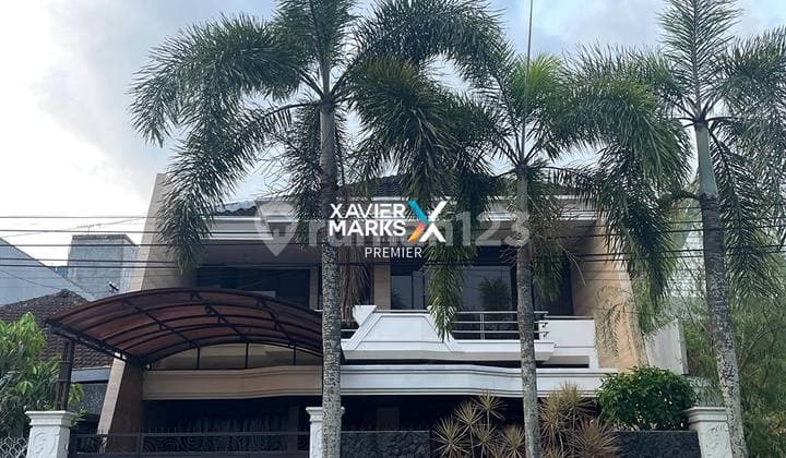 Rumah Tengah Kota Selangkah Dari Cyber Mall Dan Malang City Point