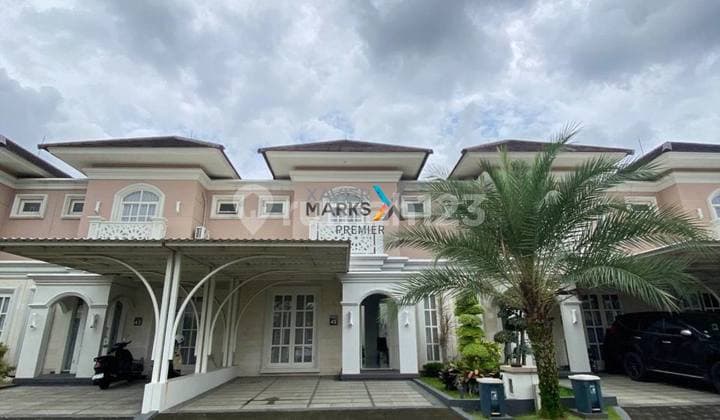 Rumah Siap Huni Semi Furnish Di Grand Permata Jingga