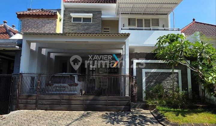 Rumah Full Furnish Di Istana Dieng Kota Malang