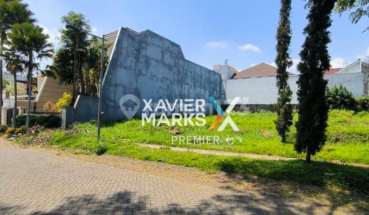 Kavling Siap Bangun Di Villa Puncak Tidar Malang