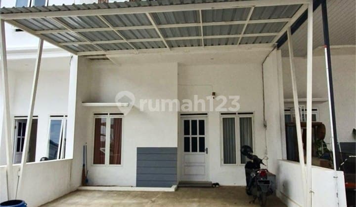 Ready-to-Occupy Minimalist House at Naufal Regency Saptorenggo Pakis