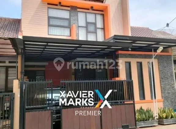 Minimalist House Ready to Move In at Pandanwangi Royal Park Housing