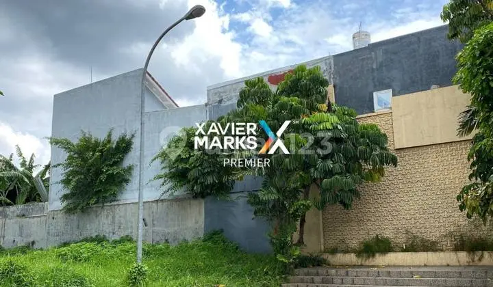Ready-to-Build Residential Land in Graha Kencana Malang