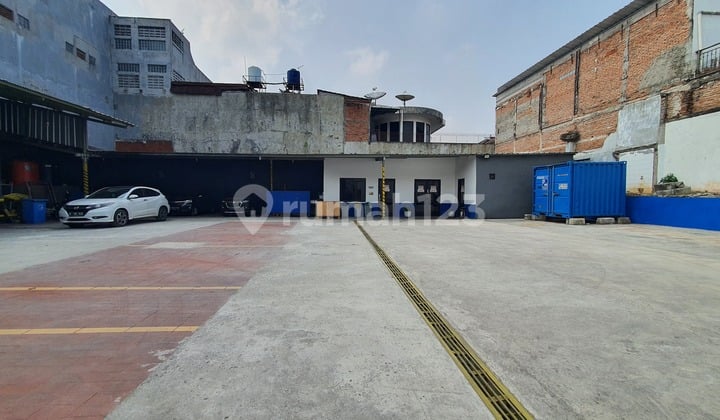 For Sale Exclusive Land Walking Distance to MRT Fatmawati