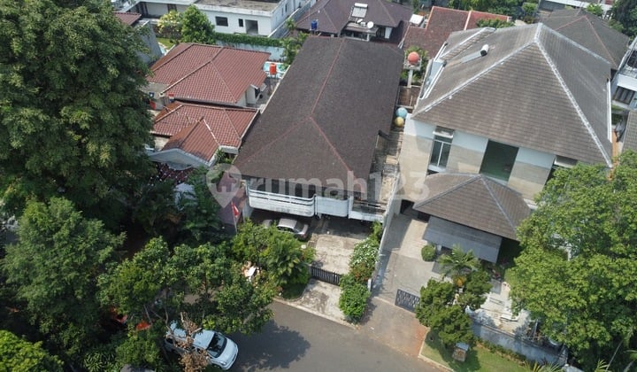 Dijual Rumah Pondok Indah Lokasi Tenang Dekat Jis