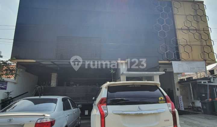 Dijual/Disewakan Mini Building Startegis Di Jalan Utama Tebet