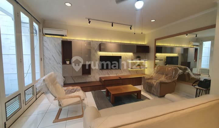 For Rent Fully Furnished House Pondok Indah