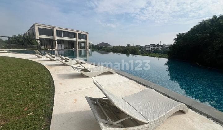 Disewakan Apartment Veranda 3 Br Full Furnished