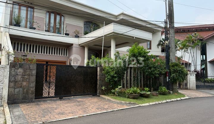 Turun Harga, Dijual Rumah Mewah Metro Alam Pondok Indah