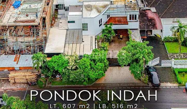Dijual Rumah Mewah dan Siap Huni Pondok Indah