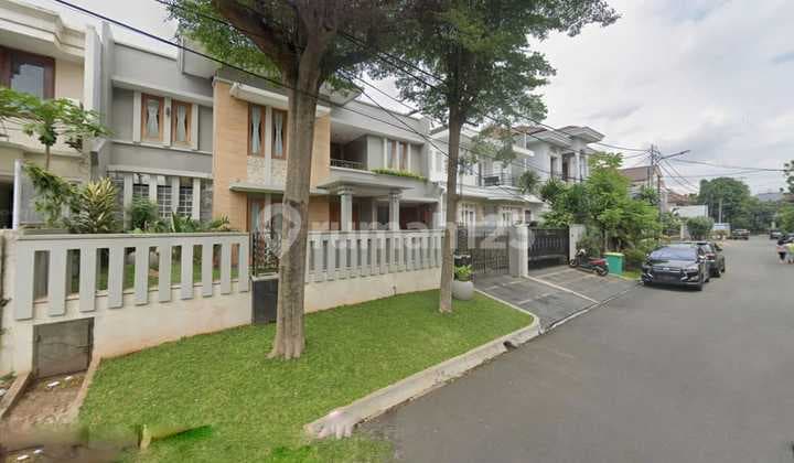 Rumah Mewah For Rent Pondok Indah