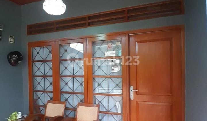 Rumah Lama di Jl H Noor Pejaten Jakarta Selatan Murah