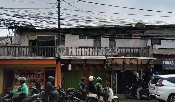 Dijual 3 ruko gandeng Pancoran Mas Depok Strategis Harga Terbaik