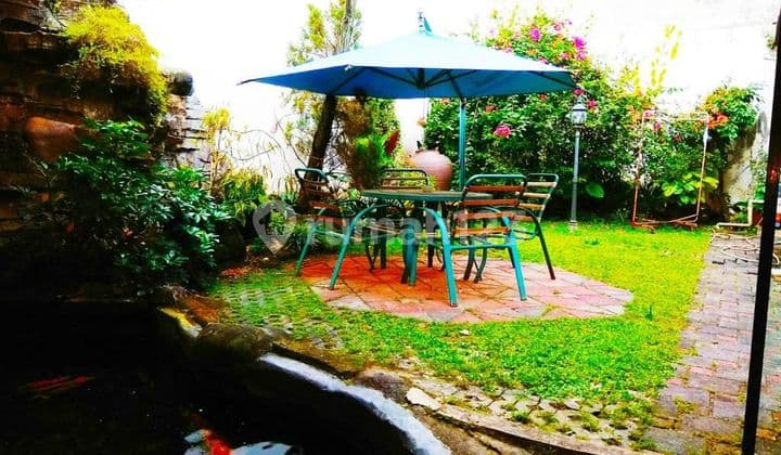 Dijual Rumah dekat Mall Cinere Depok Istimewa di kelasnya (JP CM)