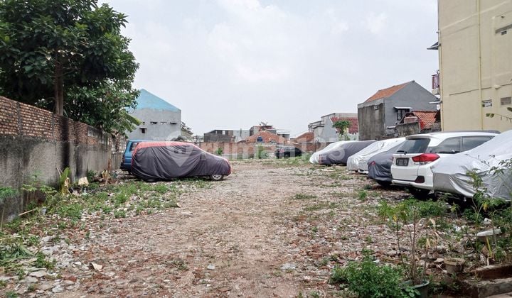 Dijual Tanah nempel Pondok Indah 1350m² Strategis dekat Pondok Indah (IR)