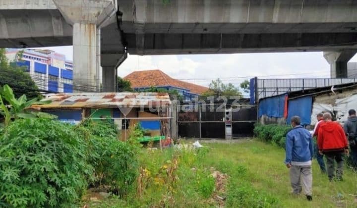 Dijual Tanah Jalan Wolter Monginsidi Kebayoran Baru Jakarta Selatan