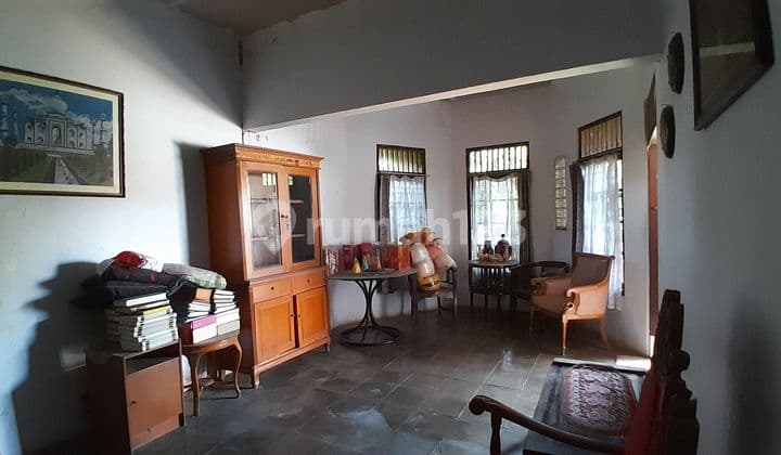 Rumah Lama Dekat Toll Andara Dan Ui Beji. Harga Murah
