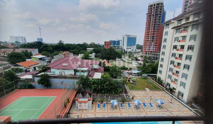 Disewa Apartemen Furnished Dan Bagus Di Tb. Simatupang