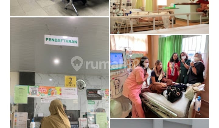 Dijual Hospital Strategis Dan Bagus Di Menteng, Jakpus