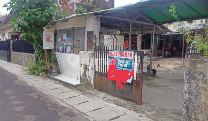 Dijual Tanah di Kampung Bali, Tanah Abang