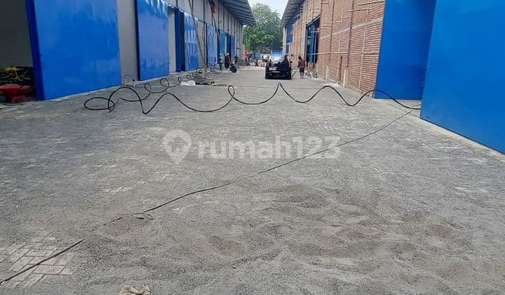 Disewa Gudang Baru Dan Bagus Di Daan Mogot Raya