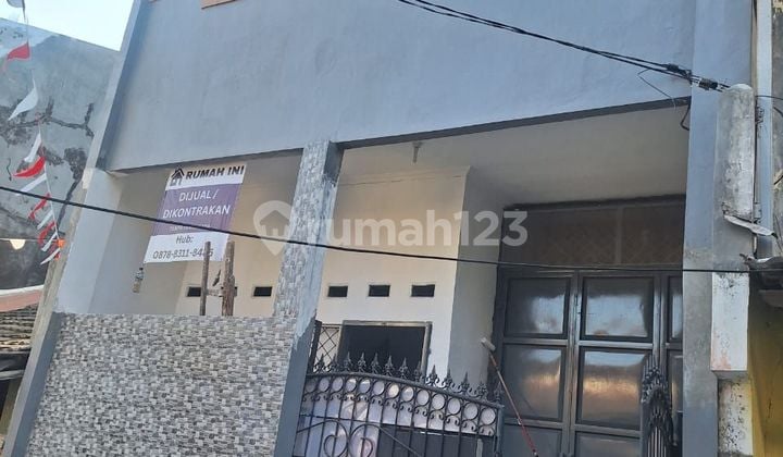 Dijual Rumah Baru Di Bekasi Timur, Jabar