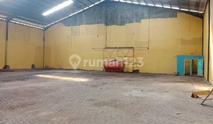 Disewa Gudang Bagus,luas,strategis Di Jakut