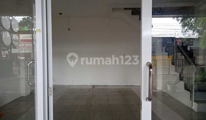 Disewa Ruko Bagus Dan Strategis Di Haji Nawi