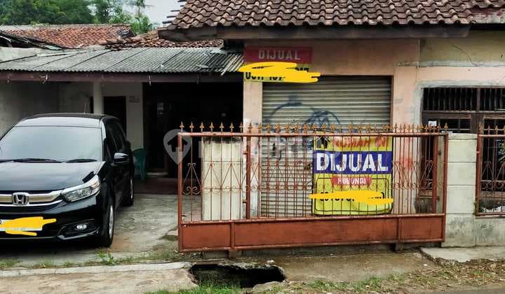 Tanah di Lebak Bulus, Jakarta Selatan SHM 310 m²