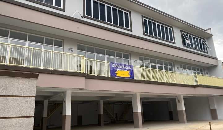 Ruko Baru Dan Strategis Di Haji Nawi, Jakarta Selatan