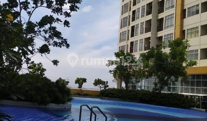 Apartemen Gunawangsa Tidar 2 BR Unfurnished Bagus