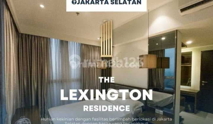 Jual Atau Sewa Apartment Lexington, Pondok Indah