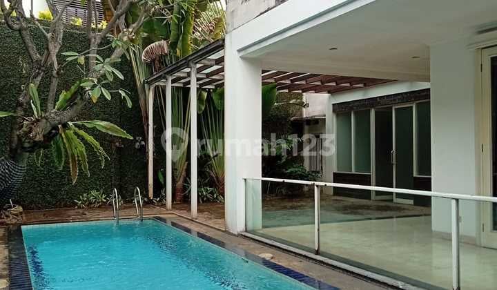 Nice 2-Storey House in Pesanggrahan, South Jakarta
