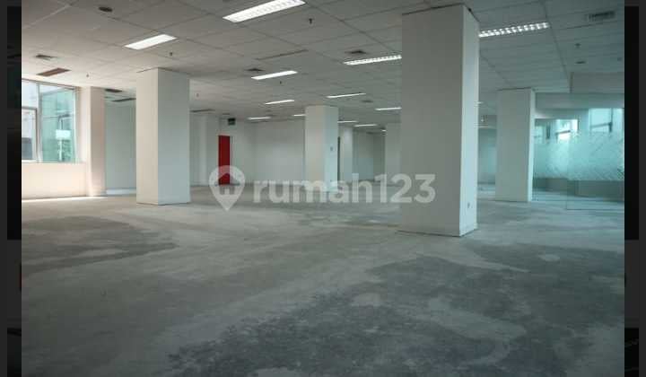 Perkantoran Bagus Di Kapten Tendean, Jakarta Selatan