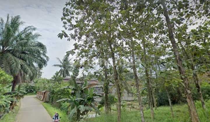 Tanah di Pabuaran Dekat Raya Parung, Bogor SHM 209 m²